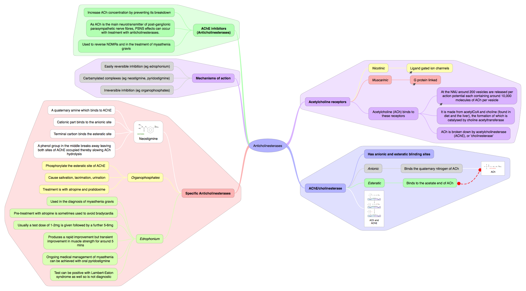 anticholinesterases